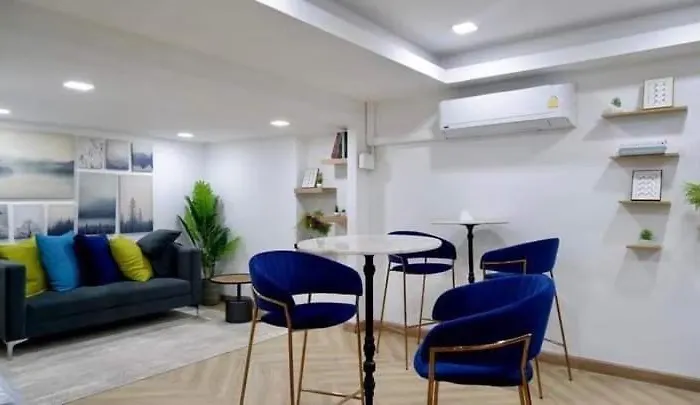 88 Living Aparthotel 3*