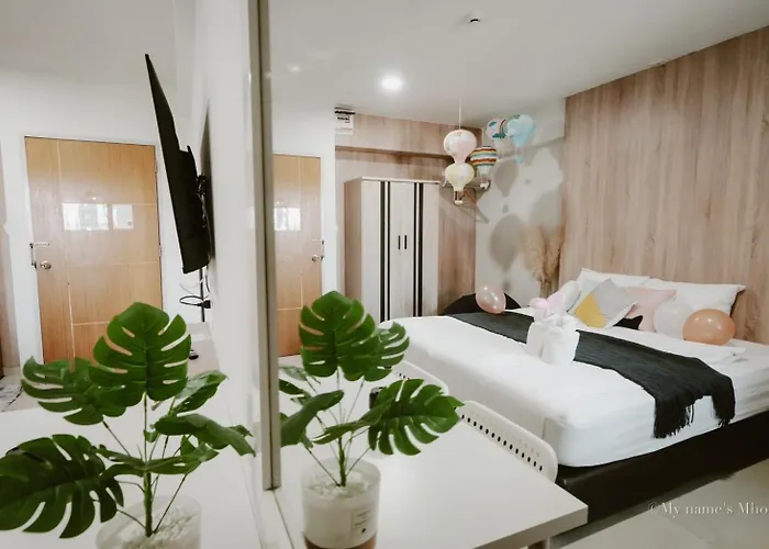 Aparthotel 88 Living Bangkok