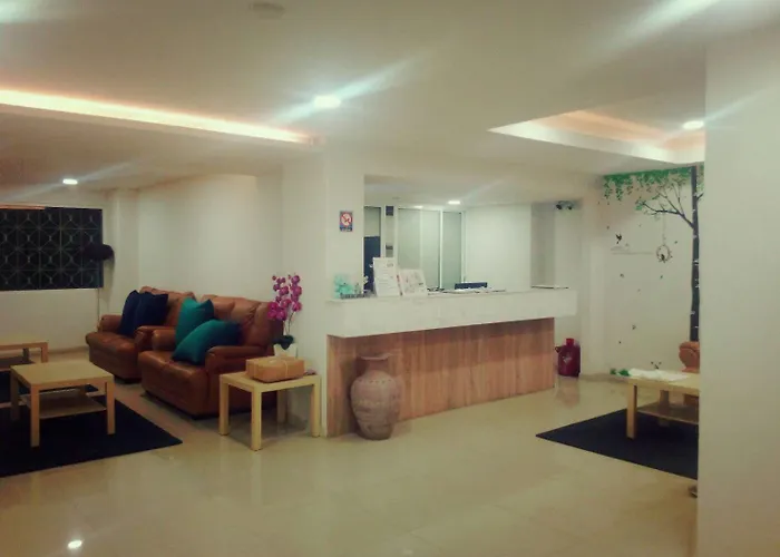 88 Living Aparthotel
